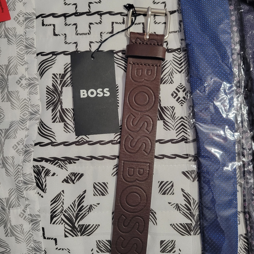 Brown belt
